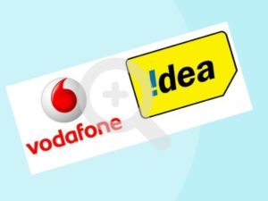 Vodafone Idea merger