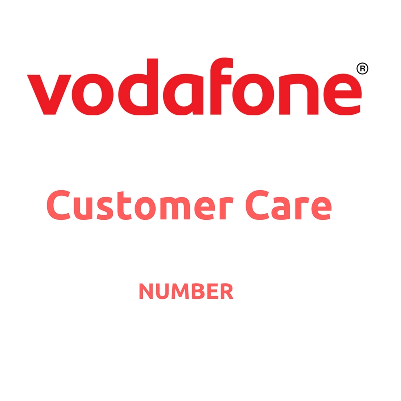 Vodafone Customer Care India · Toll free number ·Postpaid Customer Care