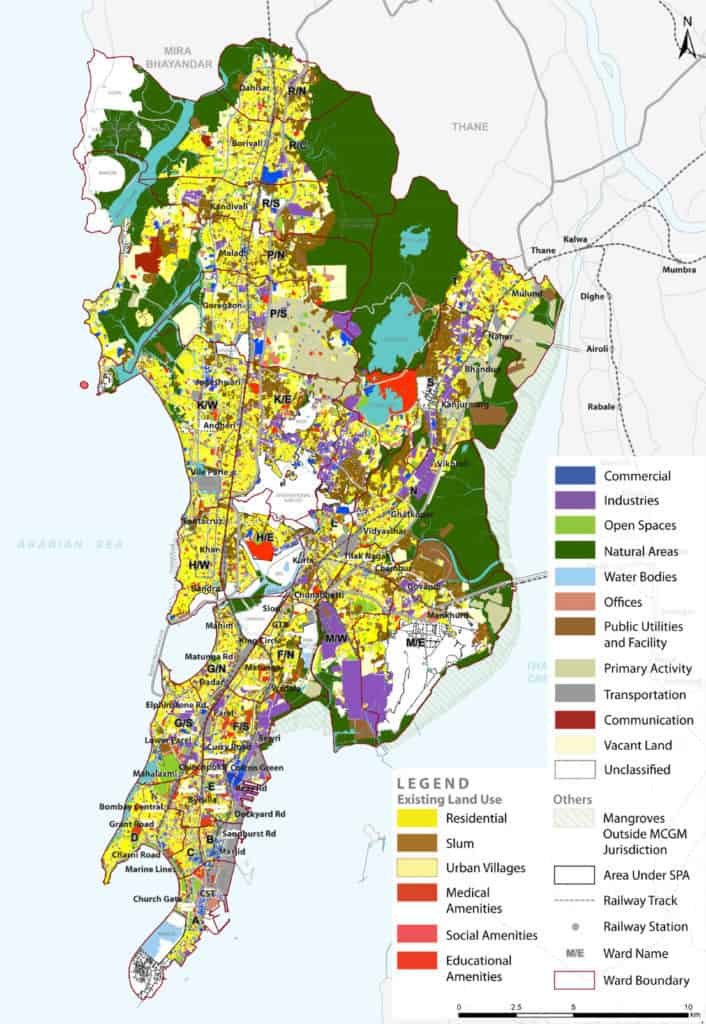 Mumbai Parks